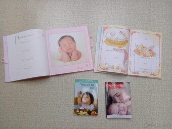 Vím, co mi chutná / Hypnoporod / Naše holčička - 2