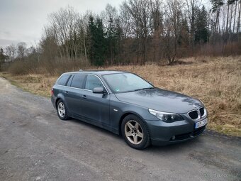 BMW 525d 2005 combi - 2