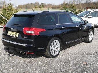 Citroën C5 2,2 HDI 200 Exclusive - 2