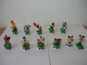 Kinder figurky-série 1. - 2