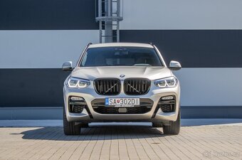 BMW X3 M40d A/T - 2