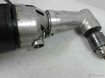 Vrtačka NAREX EV315D s úhlovým sklíčidlem - 2