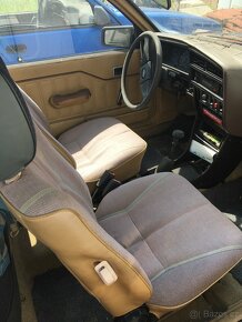 opel ascona C 1,6 - 2