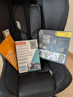 Axkid Minikid 4 Max - 2