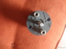 Dvoupolohový přepínač VS 10 - 2