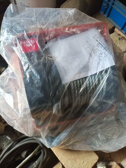 Ruční naviják TOR VS1000 1T 35M - 2