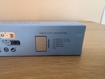 Nový stylus pro iPad - 2