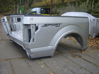 ford 150, korba, pickup,valník - 2