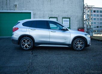 BMW X1 sDrive 18d Advantage A/T - 2