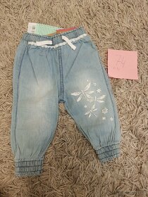 Kalhoty, So cute, vel. 74 - 2