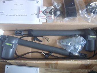 Pohony vrat Proteco Myaster 3 - 2