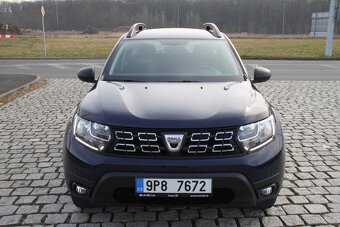 Dacia DUSTER 1.0TCE+LPG,77kw,ZÁRUKA do 4/2026,KAM,r21/55tkm - 2