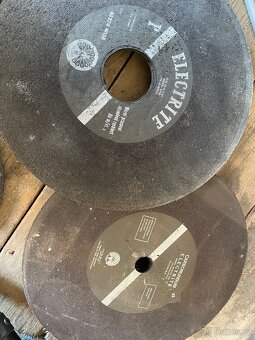 Řezné kotouče na ocel - 2