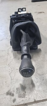 VW Crafter - slouper řazení - 2