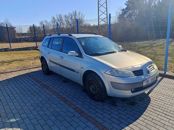 Renault Megane 2 combi - 2