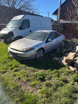 Ford Cougar 2.5 manuál - 2