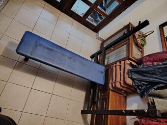 Domácí posilovna - 2