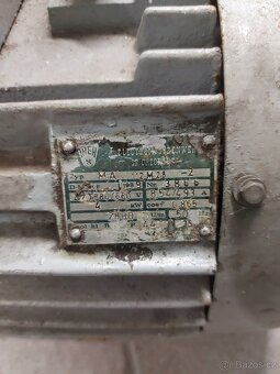Prodám elektromotory - 2