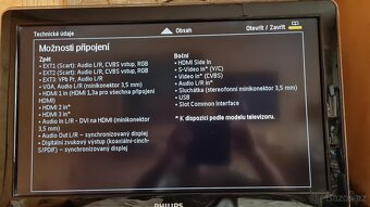 Prodám Philips 26PFL 5604H - 2