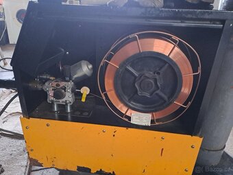 Svářečka Tiger 309 - 2