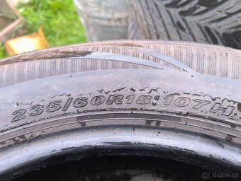 Pneumatiky NEXEN 235/60 R18 107H - 2