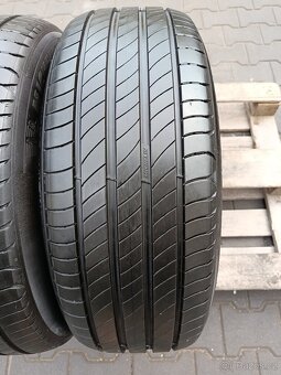205/55/17 letní pneu michelin - 2