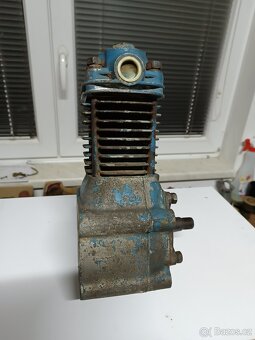 Kompresor Tatra 138 - 2