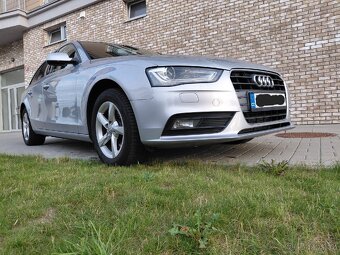 Audi A4 2.0tdi 2015 - 2