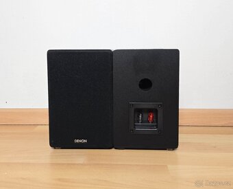 DENON  Regalove repro - 2