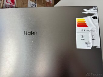 Lednice haier - 2