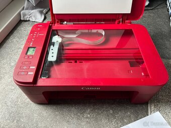 Tiskárna canon pixma TS3352 - 2