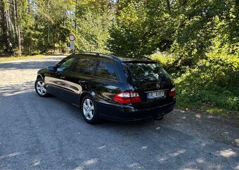 Mercedes E220 CDI kombi - 2