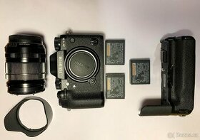 Fujifilm X-T2 + 18-55 mm + battery grip - 2
