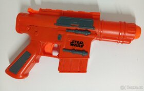 Nerf Star Wars S1 Seal Green Blaster - 2