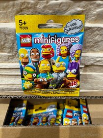 Lego minifigures - The Simpsons 2 - 2