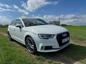 Audi A3 Sportback S-line - 2