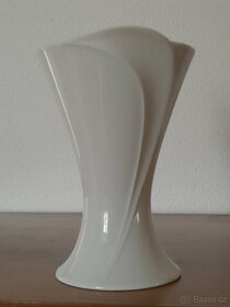 Retro váza porcelánová Kaiser - 2