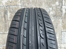 Plechový disk s pneu Dunlop 5x112 205/55/16 - 2