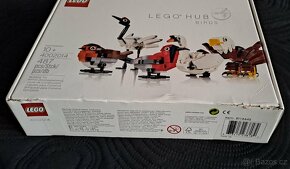 Lego Hub Birds - limitovaná edice - 2