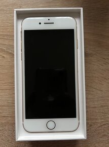 Apple iPhone 7 128 GB, zlatá - 2
