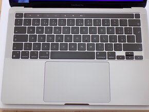 Apple MacBook Pro 13,3" (2020)/M1/8GB RAM/256GB-ZÁRUKA - 2