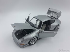 Porsche 911 GT2 - 1:18 UT Models - 2