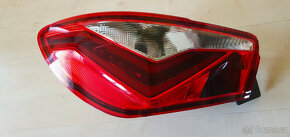 Zadní levé LED světlo Seat Ibiza 6J číslo:6J3945095Q 3 dveře - 2