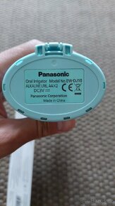 Zubní sprcha Panasonic EW-DJ10, cestovní - 2
