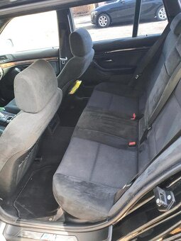 BMW E39 combi -tapecírunk M packet 4ks P+Z - 2