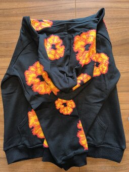 Denim Tears x Offset Wreath mikina - 2