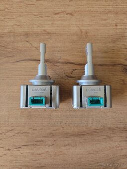 Žárovky LED D3s - 2