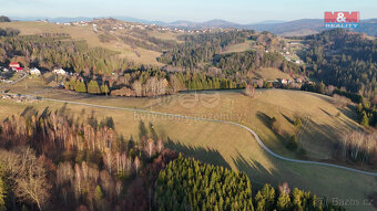 Prodej louky, 1463 m², Hrčava - 2