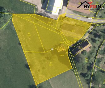Prodej zemědělské usedlosti, 3999 m², Rybná nad Zdobnicí - 2