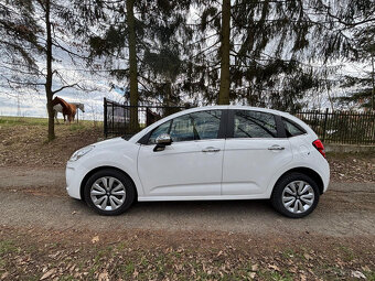 Citroen C3 1.4i 54kW ,klima,3/2012,nové pneu,PDC - 2